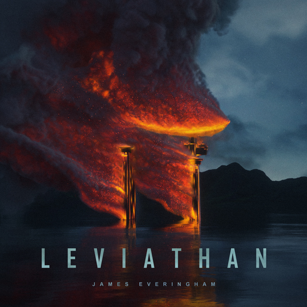 james everingham leviathan album cover